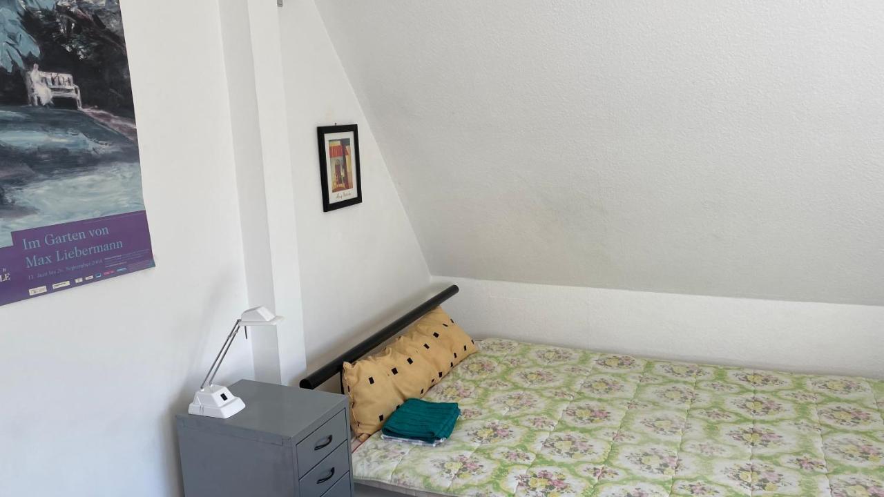 Ruhiges Zimmer Zentral Hambourg Extérieur photo