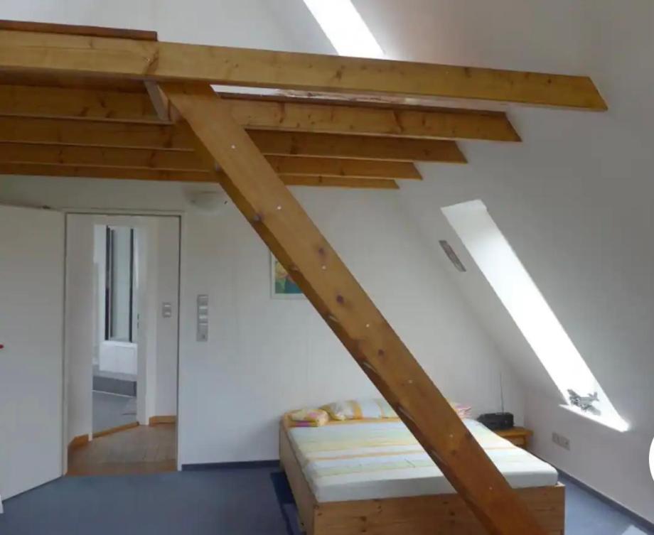 Ruhiges Zimmer Zentral Hambourg Extérieur photo